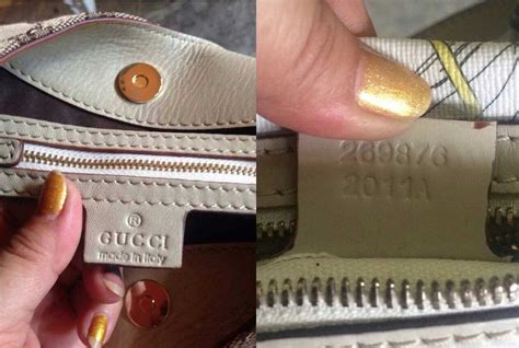 gucci 269876|how to tell authentic Gucci.